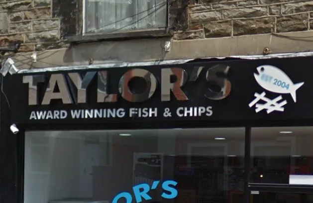 Taylor's Traditional Fish & Chips
